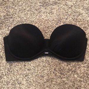 Victoria’s Secret Strapless Fabulous PushUp
